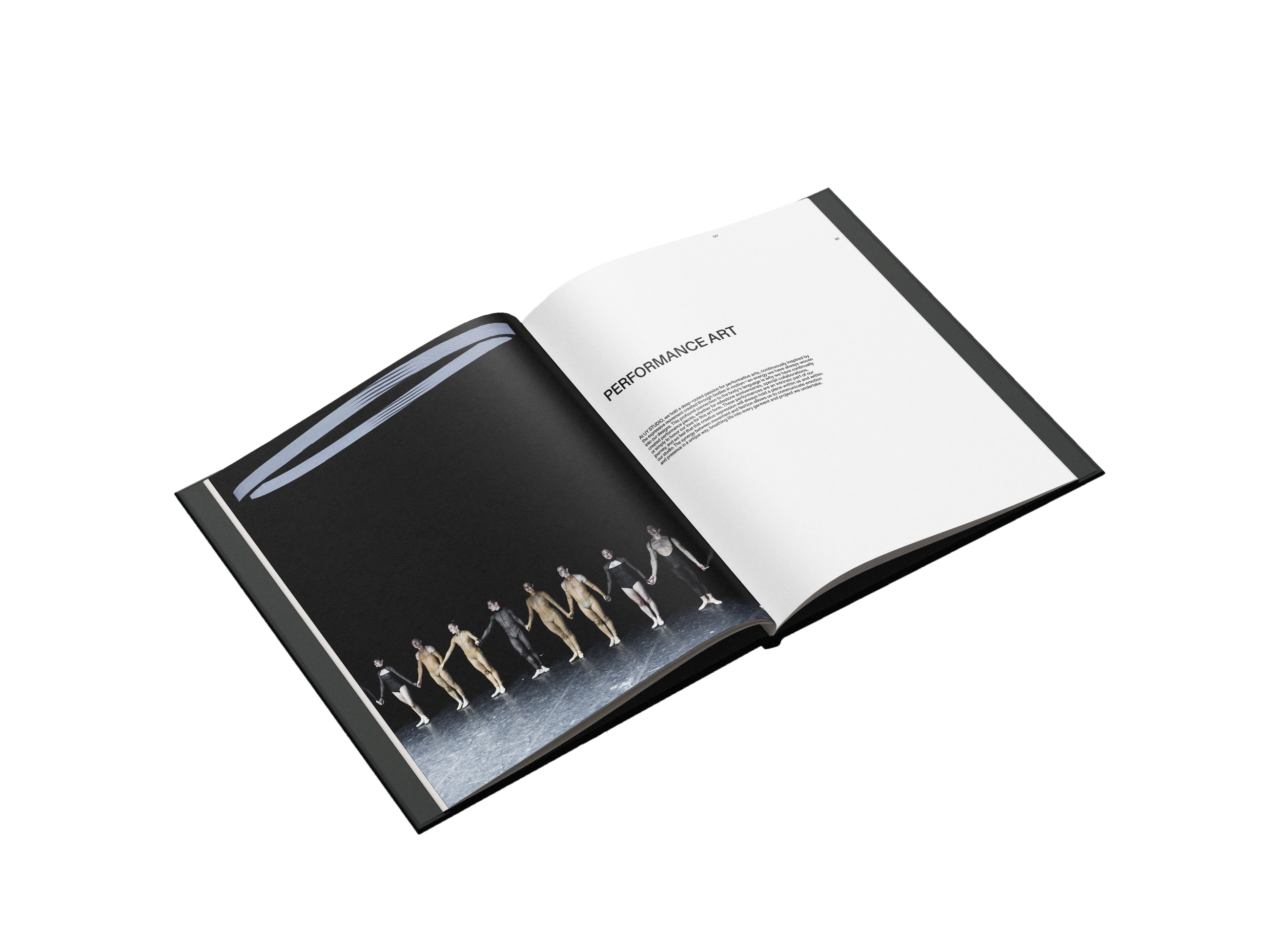 TEN - COFFEE TABLE BOOK