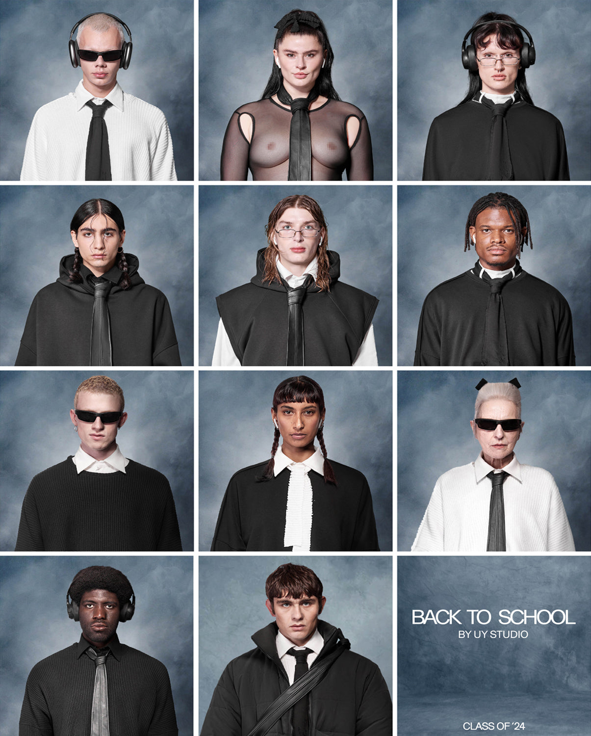 BACK TO SCHOOL