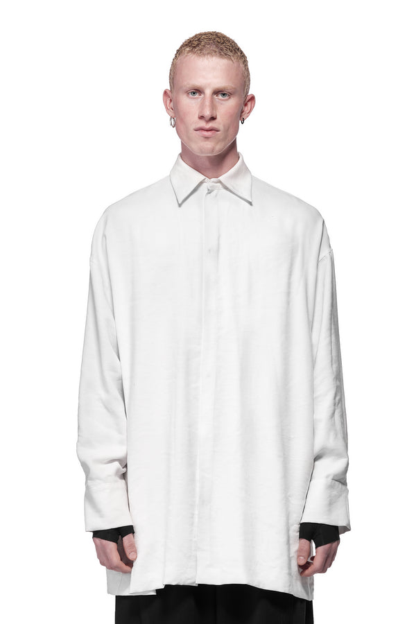 JAY SHIRT - WHITE