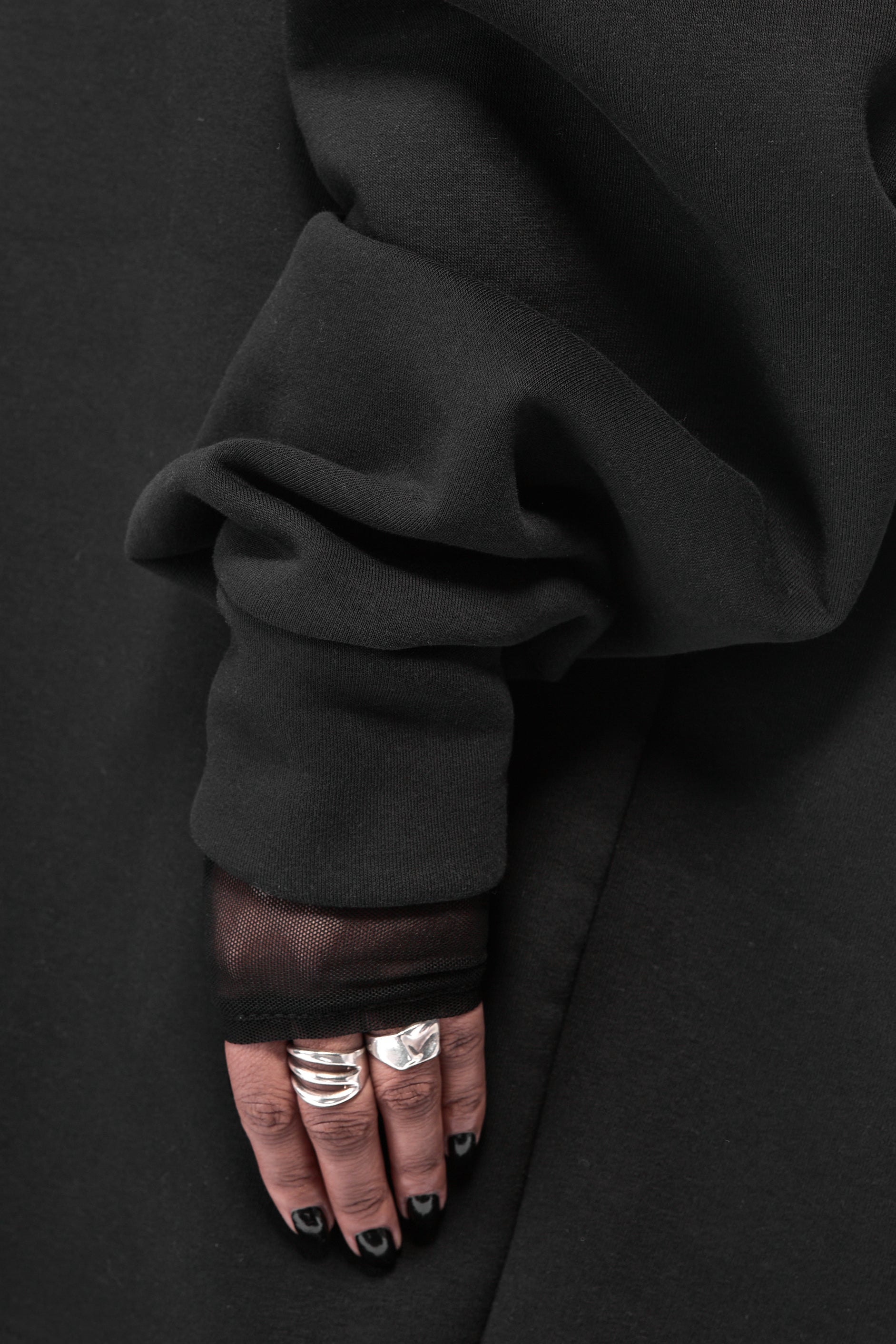 PLUS ONE HOODIE