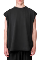 MACHO TOP - BLACK