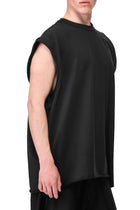 MACHO TOP - BLACK