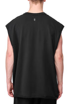 MACHO TOP - BLACK