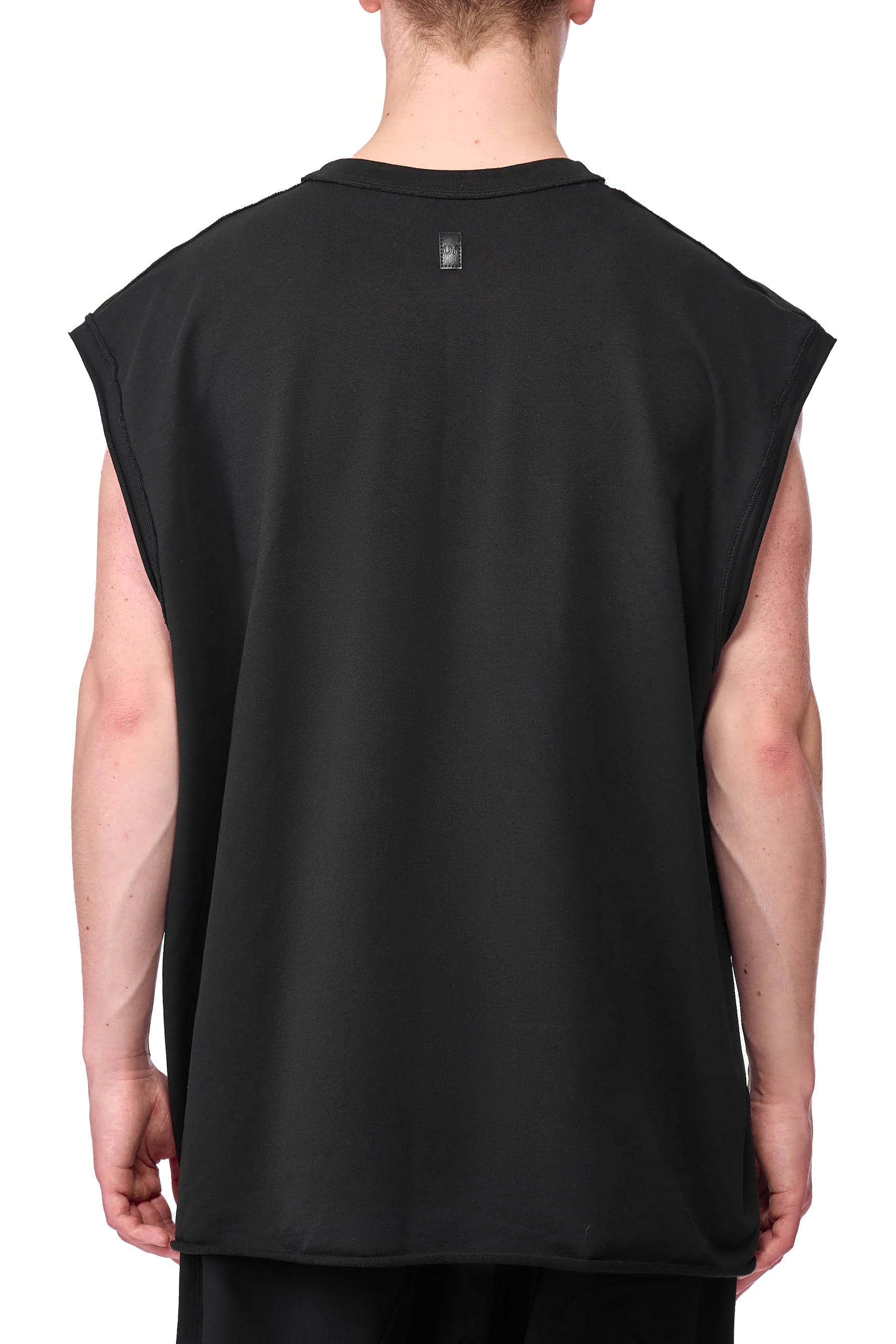 MACHO TOP - BLACK