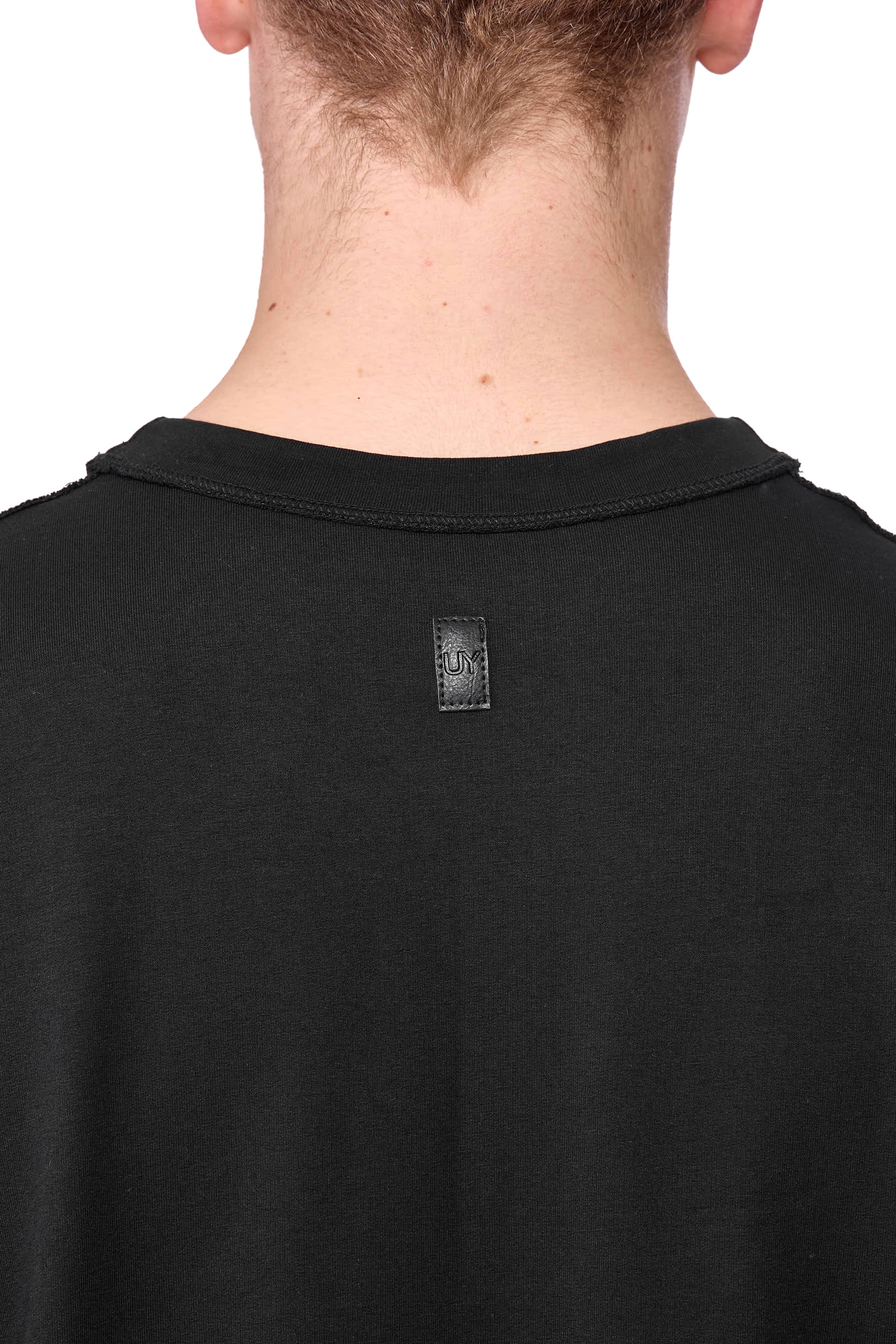 MACHO TOP - BLACK