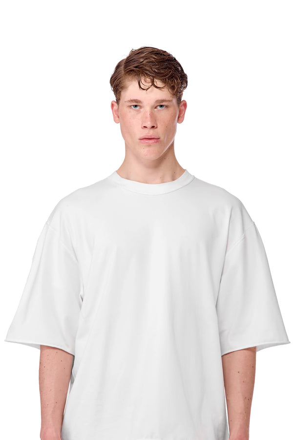 THE ONLY TEE - WHITE