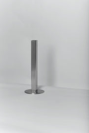 ROUND SQUARED  FLOWER VASE