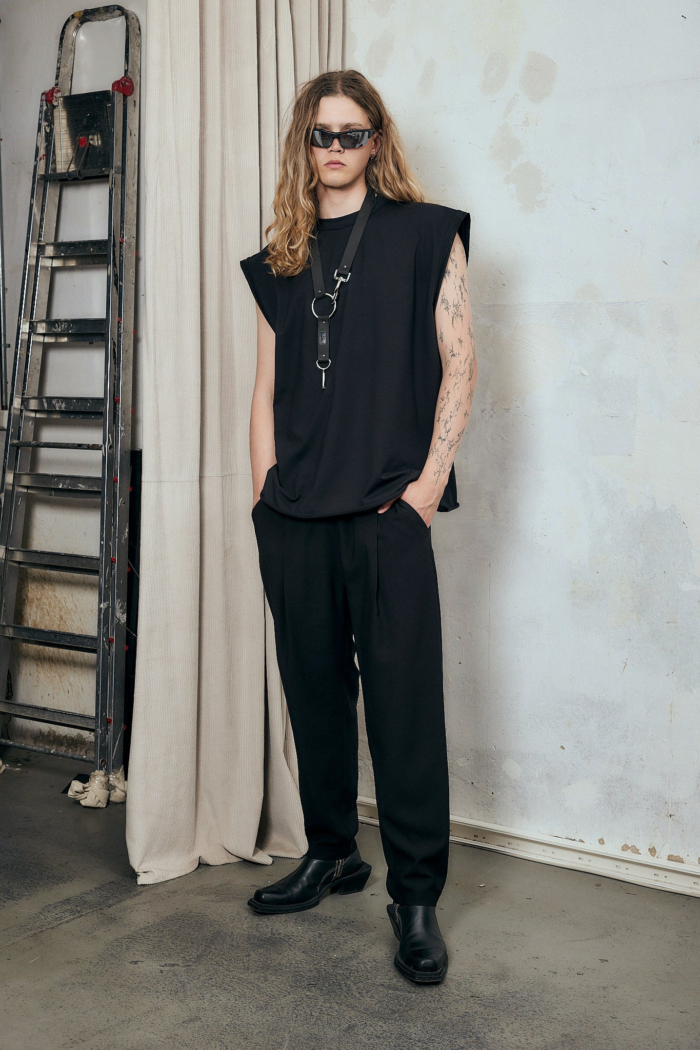 GANGSTER SUMMER PANTS
