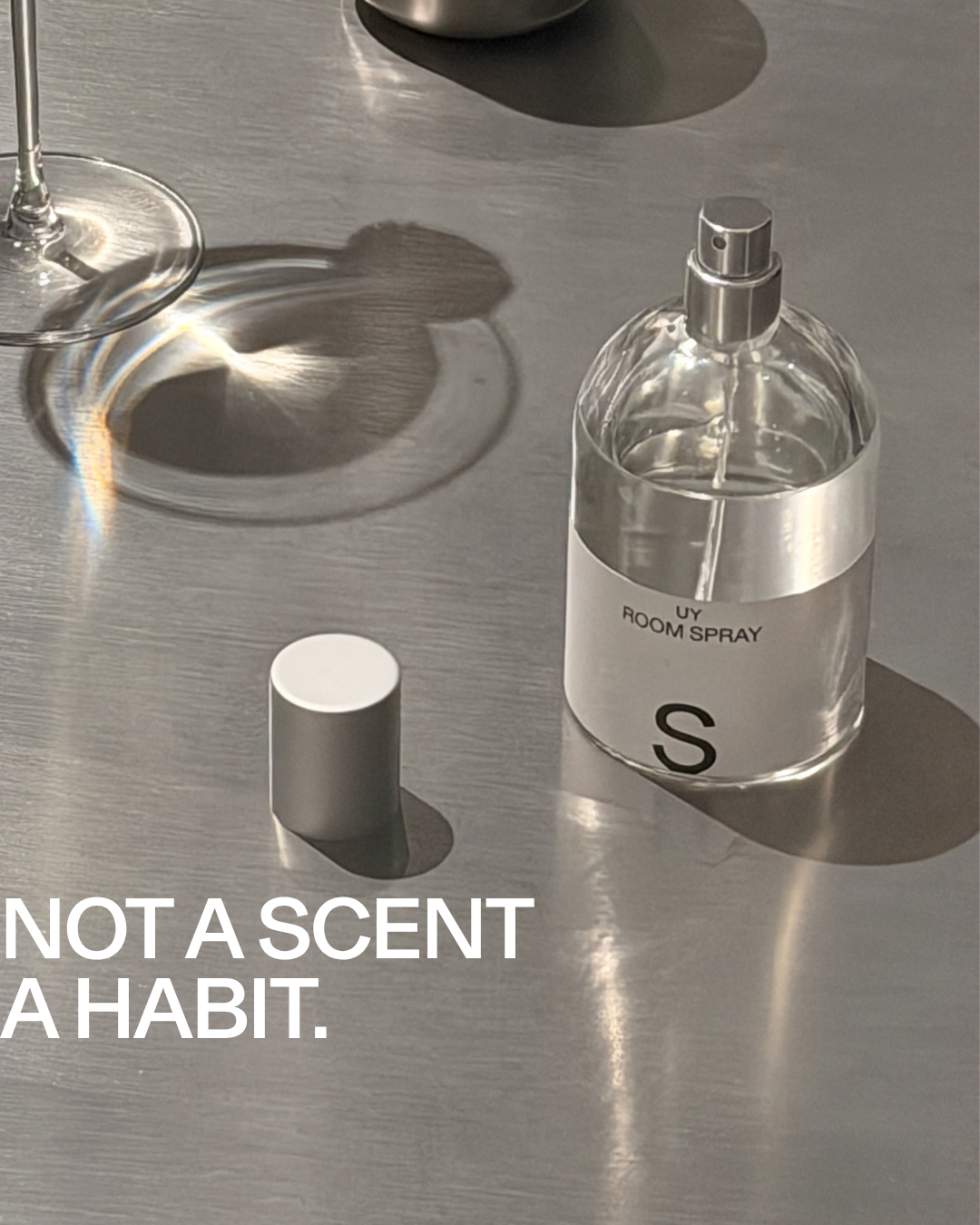 "S" ROOM SPRAY