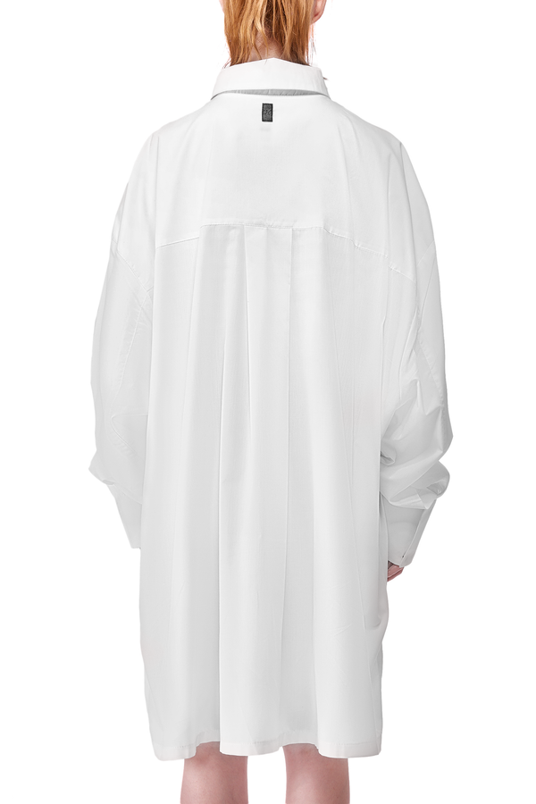 DRESS SHIRT WHITE