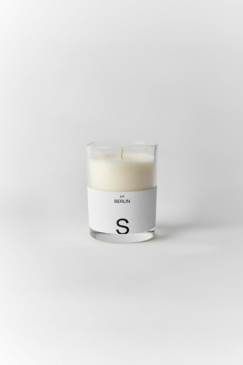 S CANDLE