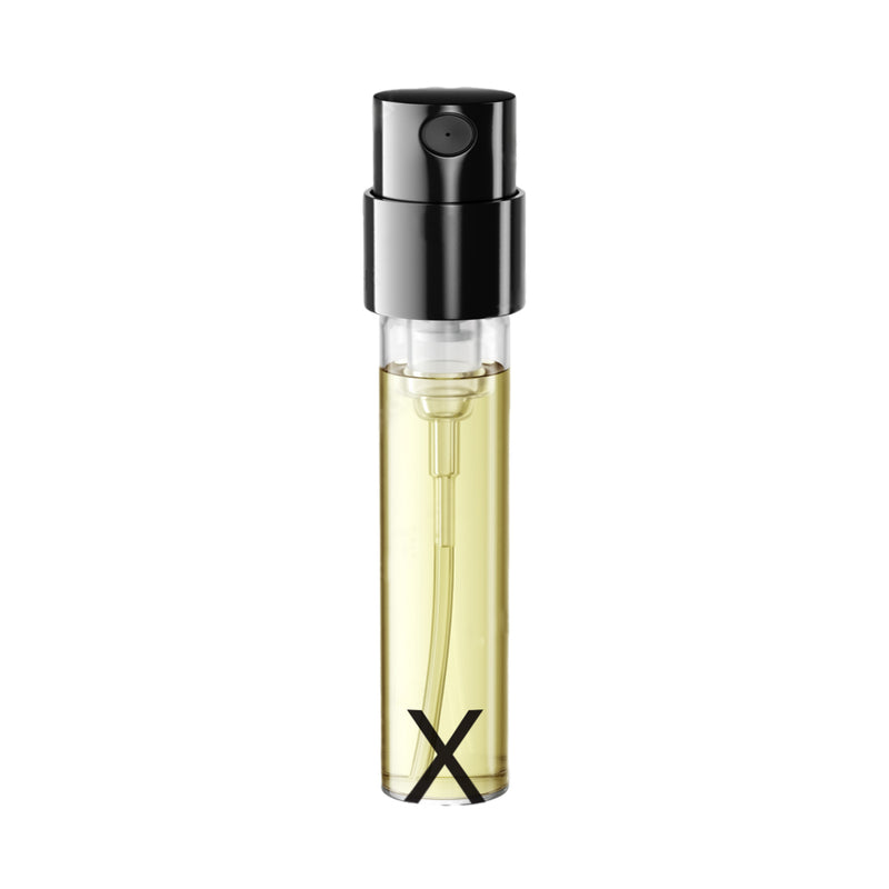 X SAMPLE
