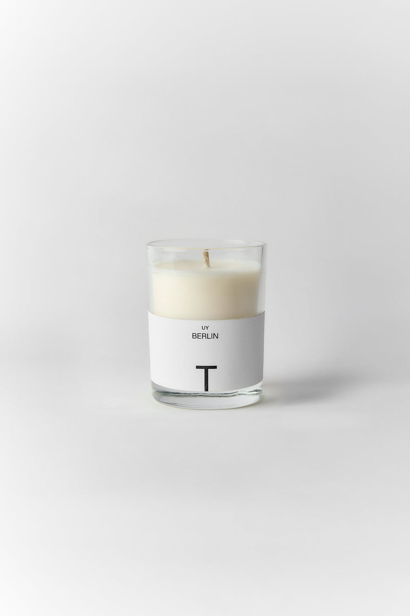 T CANDLE