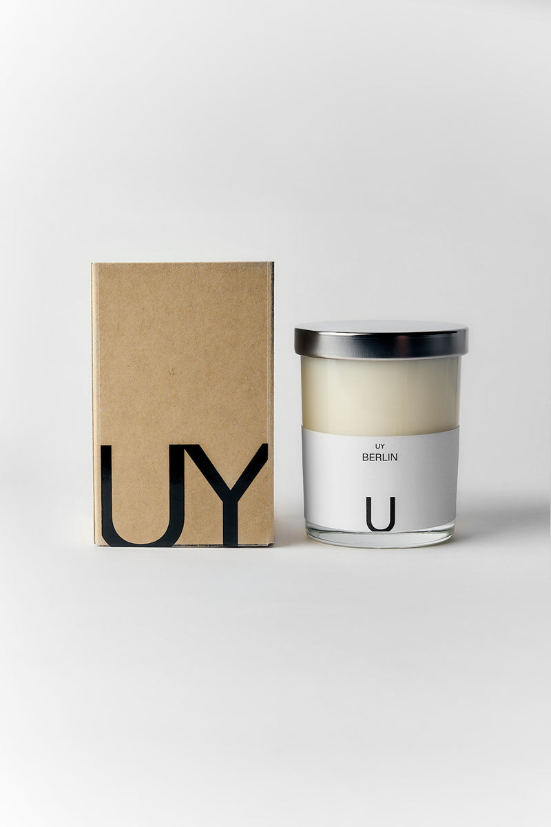 U CANDLE
