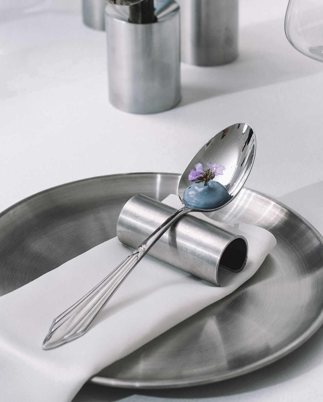 CORE - CUTLERY / NAPKIN STAND