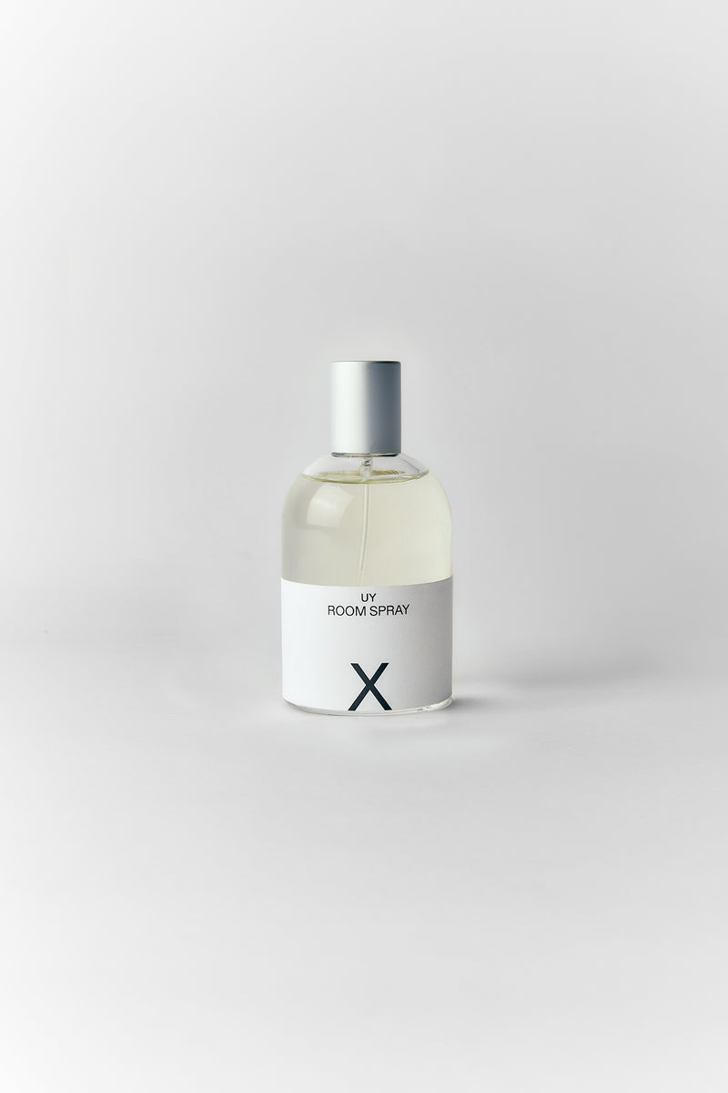 X  ROOM SPRAY