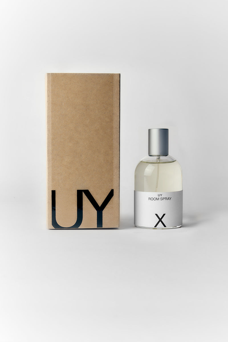 X  ROOM SPRAY
