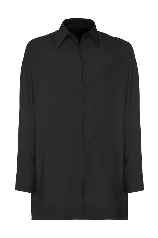 JAY SHIRT - BLACK